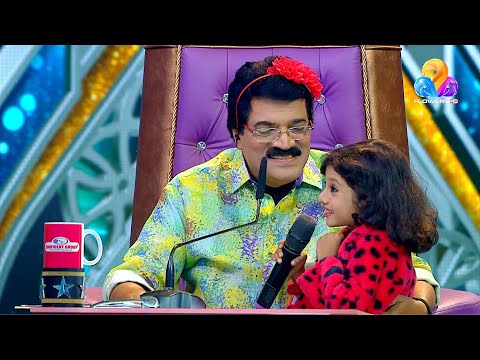 Flowers Top Singer 2 | Meghna | Manju Peyyum Raavil...