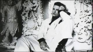 Gavin Friday - My Funny Valentine