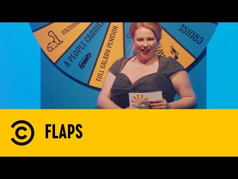 Vinci la vita dei tuoi genitori - Flaps - Comedy Central