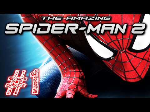 THE AMAZING SPIDERMAN 2 [PS4] [HD+] #001 - Eine fliegende Spinne! | Let's Play The Amazing Spiderman