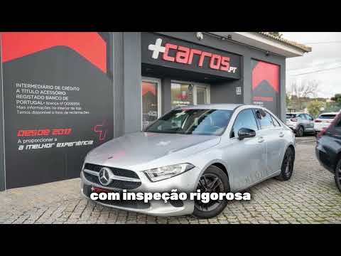 Mercedes-Benz A 180 Limousine d Style Aut.