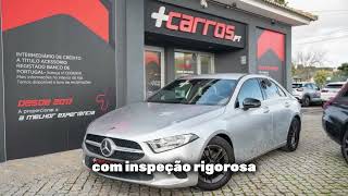 Mercedes-Benz A 180 Limousine d Style Aut.