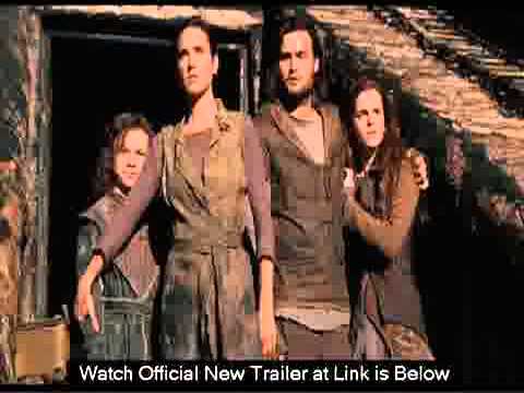 Noah Official Trailer Sneak Peek #3 - Female (HD) Russell Crowe, Emma Watson
