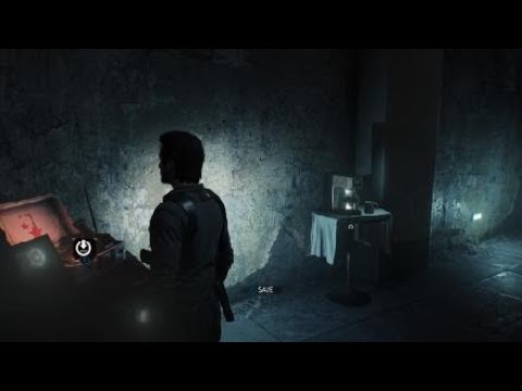 The Evil Within® 2 Getting Through Marrows Central Tunnel For City Hall