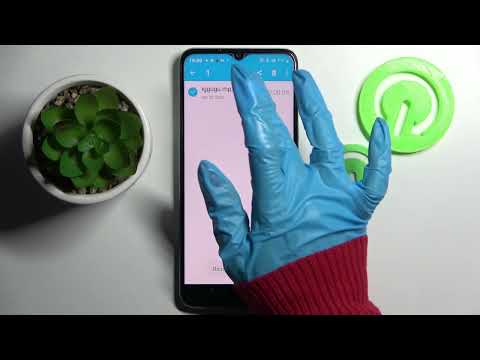 Realme Narzo 50A Prime - How To Record Sounds