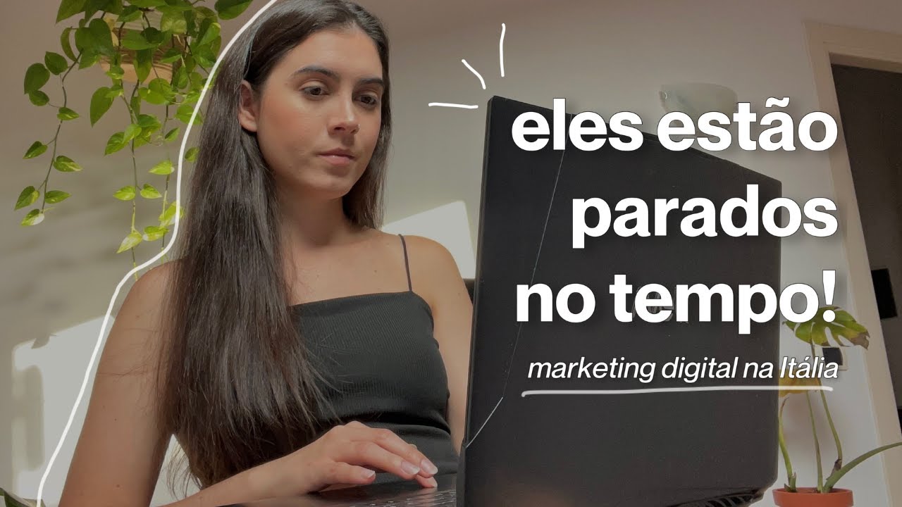como é o marketing digital na Itália?