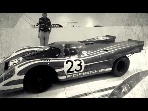 HTC Zoe - Gotham theme- Porsche museum - Stuttgart