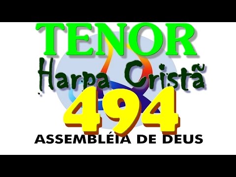 494-  JERUSALÉM  CELESTIAL  - TENOR