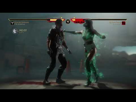 Jade Empty Jump into Fatal Blow -2