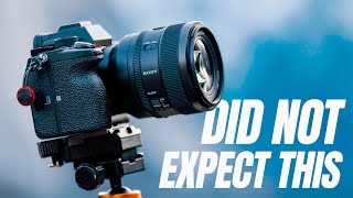 Video thumbnail for THIS LENS IS INSANE! Sony 50mm F1.4 GM by Sidney Diongzon