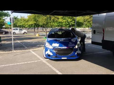 Peugeot 208 R2 SOUND