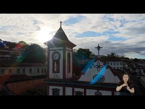 DIAMANTINA | Minas Gerais | Projeto Minas Cidades Históricas | EPISÓDIO 07