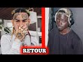 Iba Montana nouveau song au studio || 6ix9ine de Retour aba one