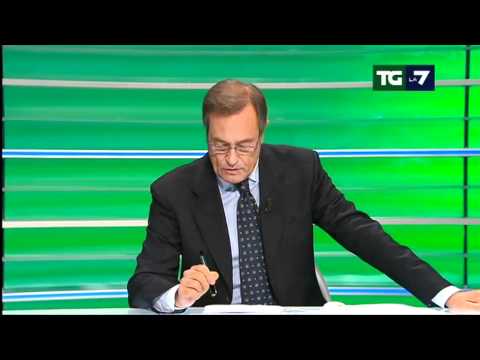Tg La7 - Edizione delle ore 13.30 del 21/07/2011