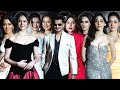 Celebrities Arrive At Iconic Gold Awards 2026 Munawar Faruqui Rupali Ganguly Rakul Preet Avneet