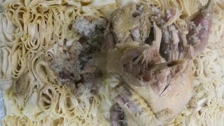 Oha böyle yemek mi olur?