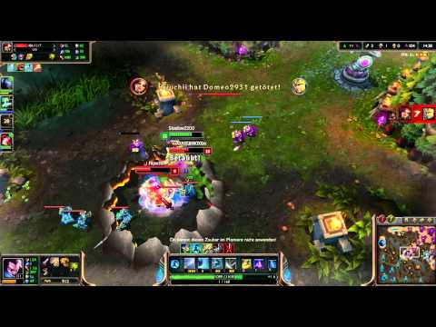 League of Legends - Project Yasuo Mid - Full Game