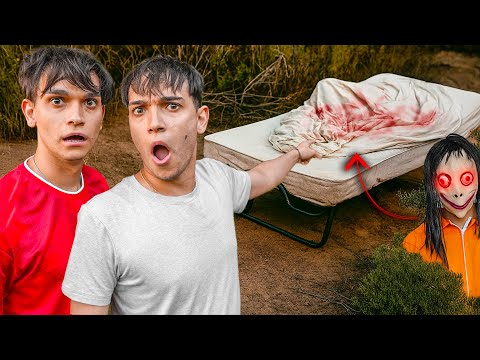 We Found Out Where The CREEPY MAN Lives..