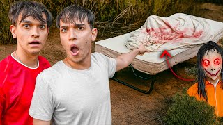 We Found Out Where The CREEPY MAN Lives..