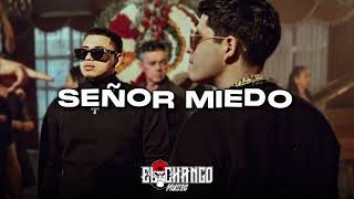 Señor Miedo (Con Banda) - Aldo Trujillo X Fuerza Regida | El Chango Music ©️