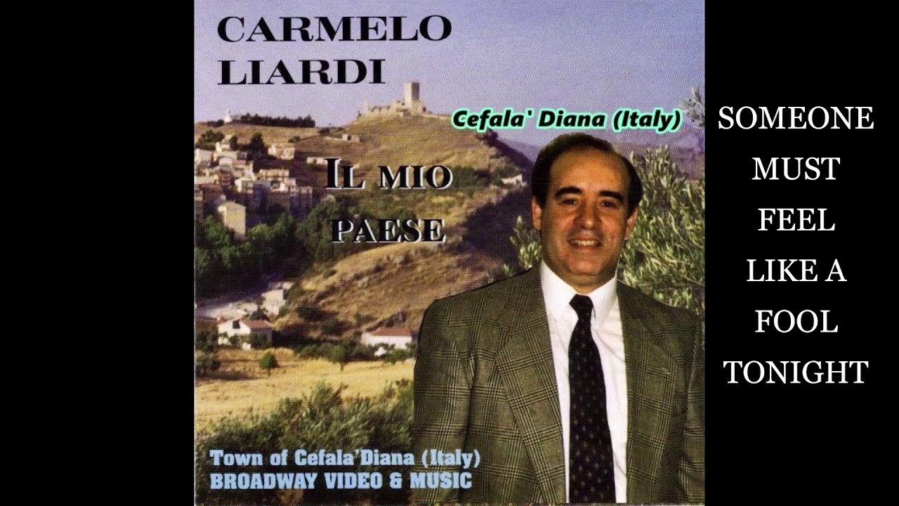Promotional video thumbnail 3 for Carmelo Liardi