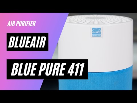 Blueair Blue Pure 411 Air Purifier