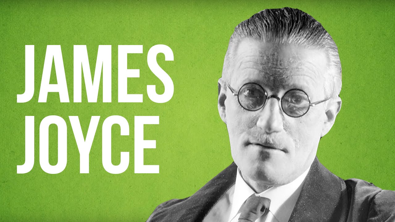 LITERATURE - James Joyce