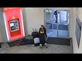 Life Saving Rescue Of Man In Cardiac Arrest Caught On Camera At ATM On Long Island