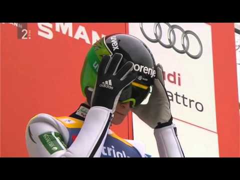 Peter Prevc 232.5m WINNER Planica 2016