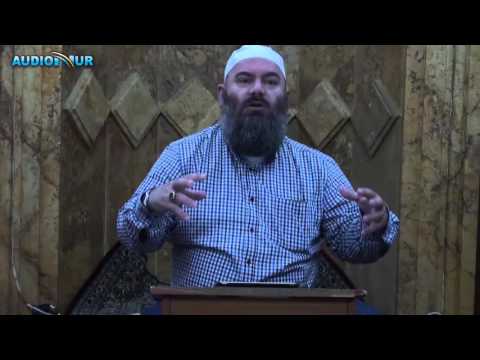 299. Pas Namazit të Sabahut - Bamirësia ndaj prindërve dhe farefisit - Hadithi 314 pj 1