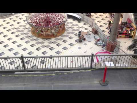 Retake of Dover/TK Traction Elevators at Riverchase Galleria Office Tower - August 2013 - Part 1