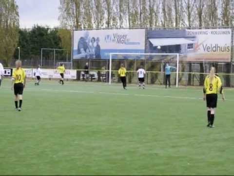De Blokkers VR1 - Maarssen VR1 1-3