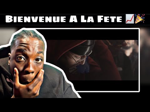 American Reaction To Freeze Corleone 667 - Welcome to the party (freestyle) 🇫🇷