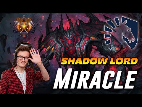 Miracle Nevermore | SHADOW LORD | Dota 2 Pro Gameplay