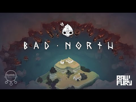 Bad North - release trailer [Real-time strategy]