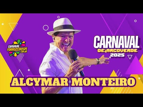 Alcymar Monteiro - Carnaval de Arcoverde 2025