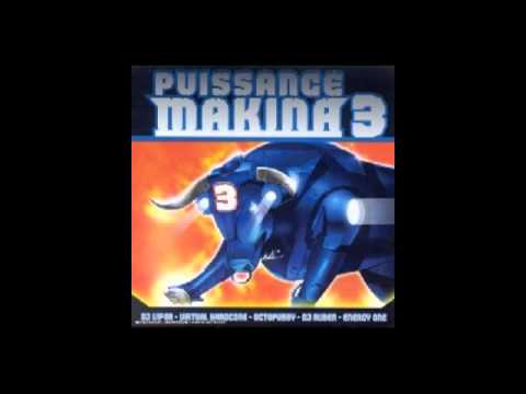 Felicita - PUISSANCE MAKINA VOL.3 (The New Kontrol System)