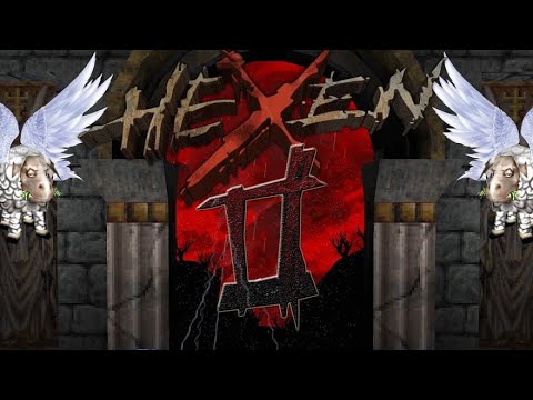 ᴴᴰ HeXen II: 20th Anniversary Edition Translated | Remastered | Retextured | Recreated 🔞+👍