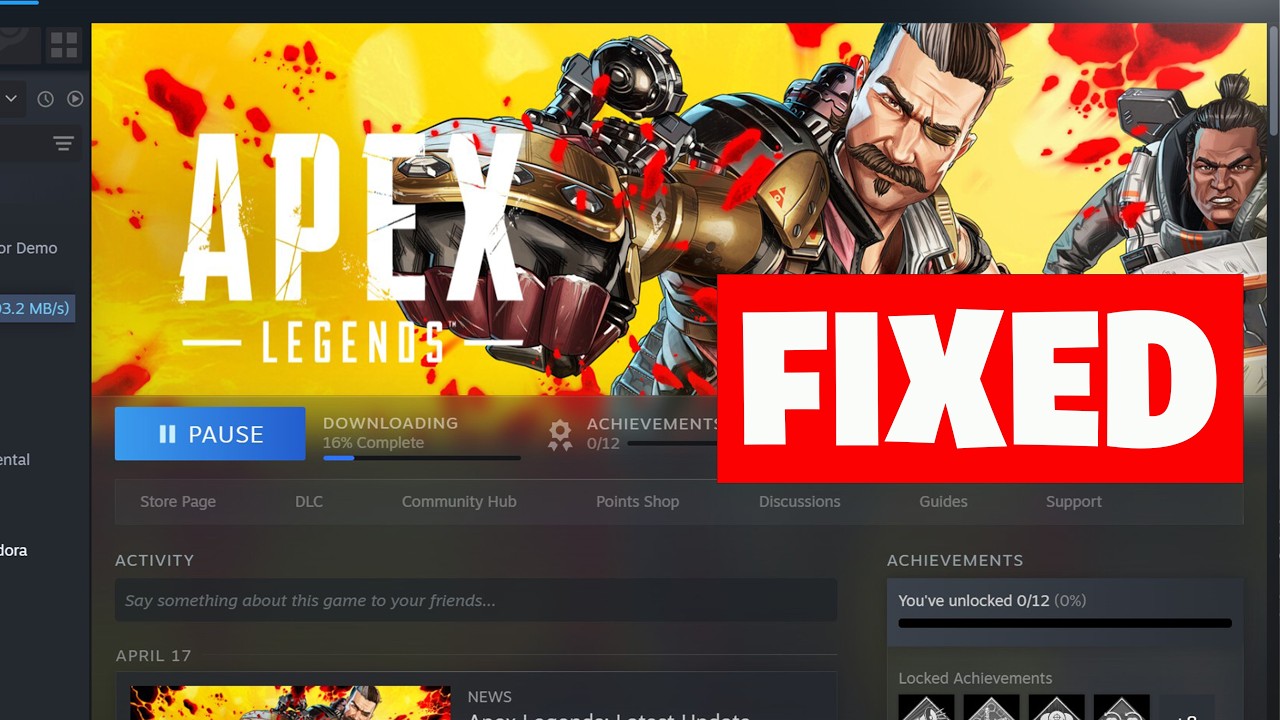 How To Fix Apex Legends Not Launching From Steam (2026) 🎮🔥
