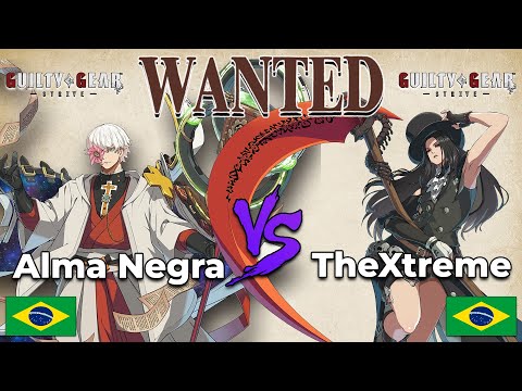 REY DEL ZONEO | Alma Negra (Asuka) vs TheXtreme (Testament) - FT7 | WANTED STRIVE LATAM