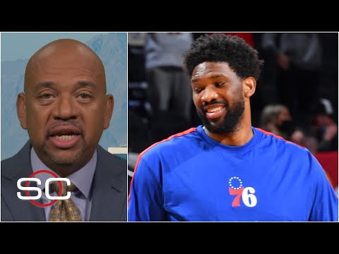 Michael Wilbon has questions on the 76ers, Nets & Bucks | SportsCenter with Stephen A. Smith