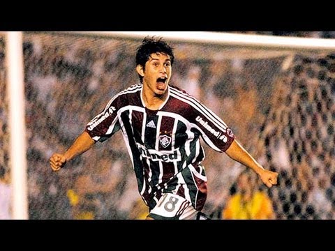 Fluminense 3 x 1 Boca Juniors - 2º Jogo da Semi-final / Libertadores 2008
