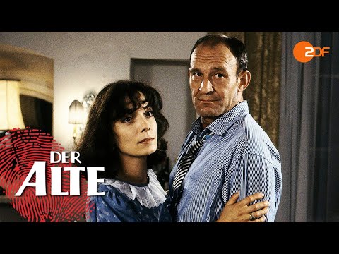 Der Alte, Staffel 9, Folge 9: Der dritte Versuch