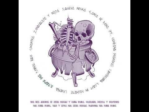 08. TOFU MA - ZELIA NARROS Y RUBIO DRUIDA - MANTRA