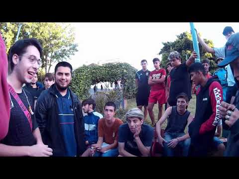 RITTER VS GON1 VS BASTIAN-OCTAVOS/FECHA 1/ANDEN FREE