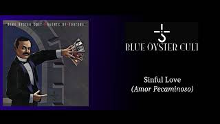 Blue Öyster Cult - Sinful Love (Tradução)
