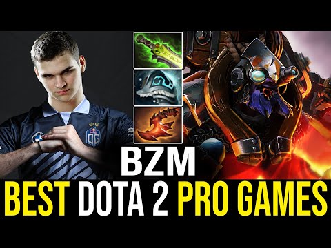 OG.BZM - Tinker Master | Dota 2 Pro Gameplay [Learn Top Dota]