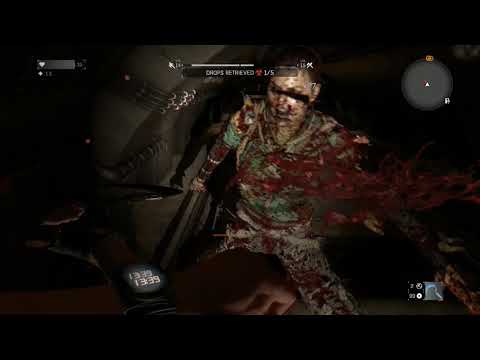 Dying Light Game part 74 walkthrough
