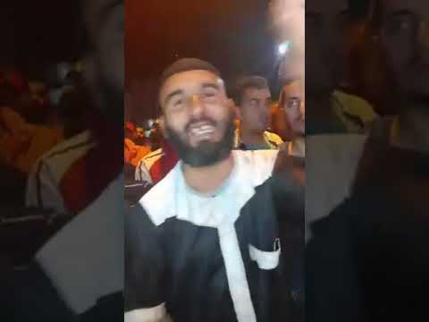 تصريح قوي من محمد حمالي بعد ظهوره