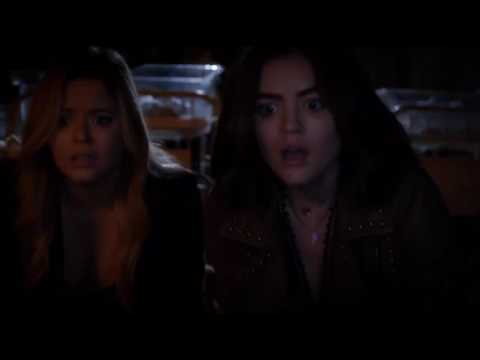 Pretty Little Liars 7X10 - Noel dies/Spencer gets shot/Toby and Yvone maybe dead/Jenna with A.D